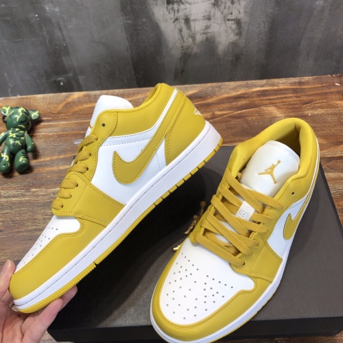 Replica Air Jordan 1 I For Men #978652 $100.00 USD for Wholesale