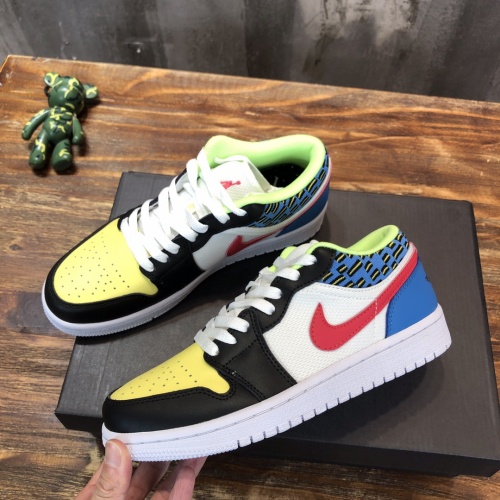 Air Jordan 1 I For Men #978656
