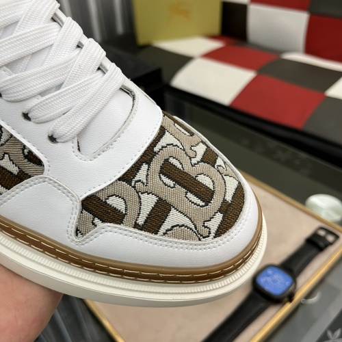 Replica Burberry Casual Shoes For Men #978713 $76.00 USD for Wholesale