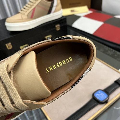 Replica Burberry Casual Shoes For Men #978715 $68.00 USD for Wholesale