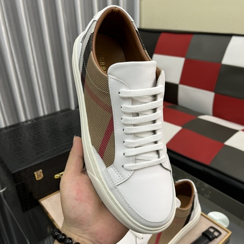 Replica Burberry Casual Shoes For Men #978716 $68.00 USD for Wholesale