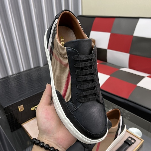 Replica Burberry Casual Shoes For Men #978717 $68.00 USD for Wholesale
