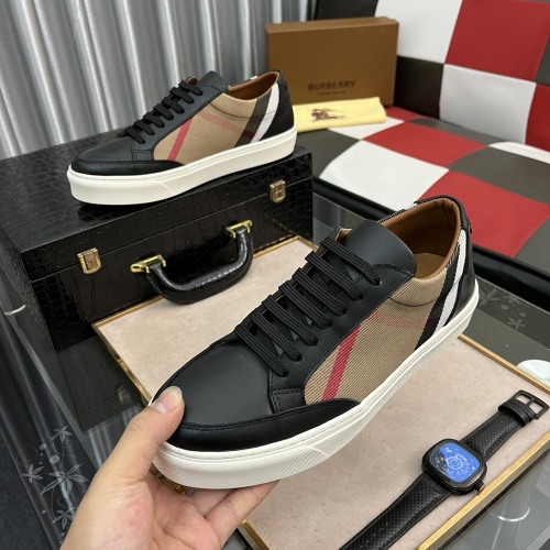 Replica Burberry Casual Shoes For Men #978717 $68.00 USD for Wholesale