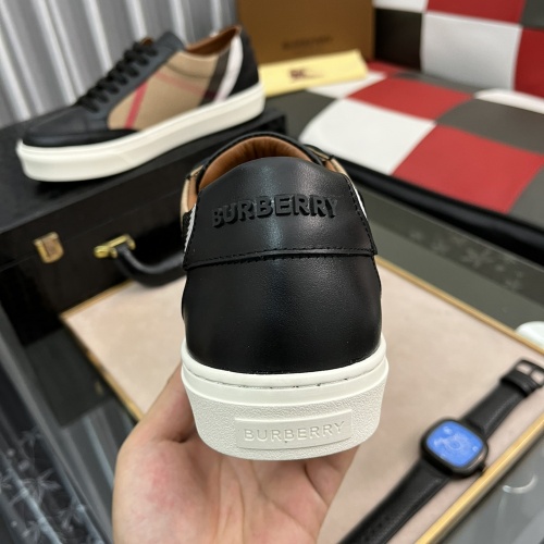 Replica Burberry Casual Shoes For Men #978717 $68.00 USD for Wholesale