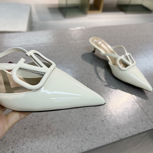 Replica Valentino Slippers For Women #978761 $105.00 USD for Wholesale