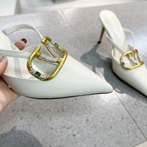 Replica Valentino Slippers For Women #978766 $105.00 USD for Wholesale