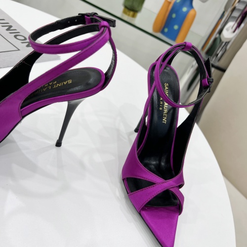 Replica Yves Saint Laurent YSL Sandal For Women #978774 $108.00 USD for Wholesale
