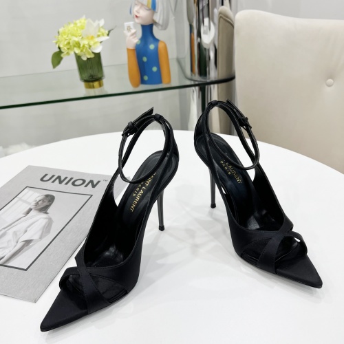 Replica Yves Saint Laurent YSL Sandal For Women #978776 $108.00 USD for Wholesale