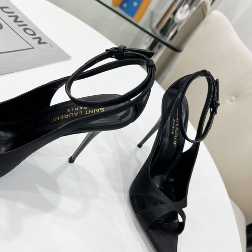 Replica Yves Saint Laurent YSL Sandal For Women #978776 $108.00 USD for Wholesale