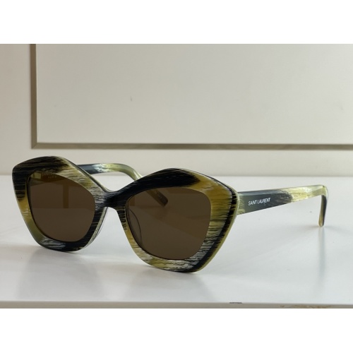 Yves Saint Laurent YSL AAA Quality Sunglassses #978824