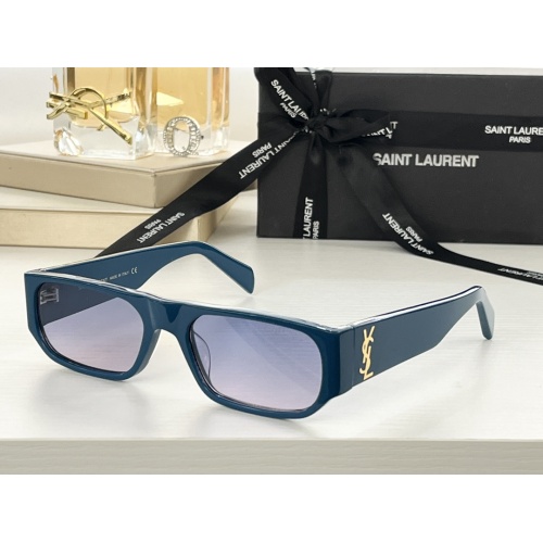 Yves Saint Laurent YSL AAA Quality Sunglassses #978834