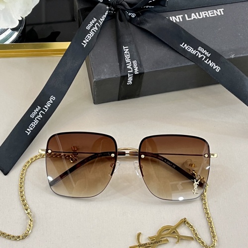 $68.00 USD Yves Saint Laurent YSL AAA Quality Sunglassses #978842