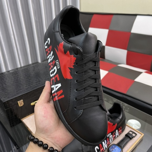 Replica Dsquared Casual Shoes For Men #978906 $80.00 USD for Wholesale