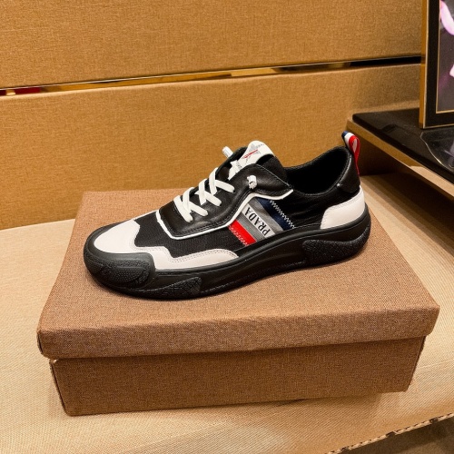 Replica Prada Casual Shoes For Men #978941 $80.00 USD for Wholesale