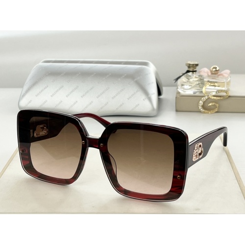 Balenciaga AAA Quality Sunglasses #978958 $60.00 USD, Wholesale Replica Balenciaga AAA Quality Sunglasses