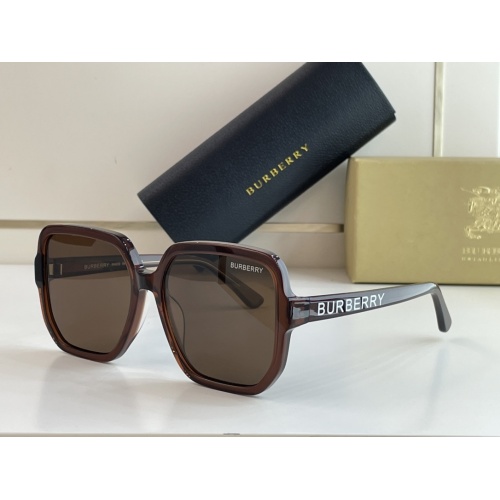 Burberry AAA Quality Sunglasses #978968