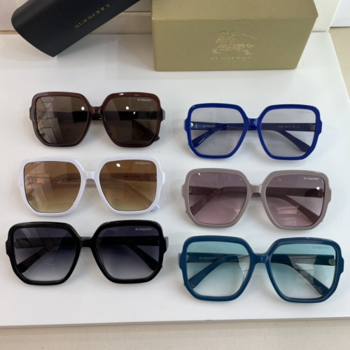 Replica Burberry AAA Quality Sunglasses #978968 $56.00 USD for Wholesale
