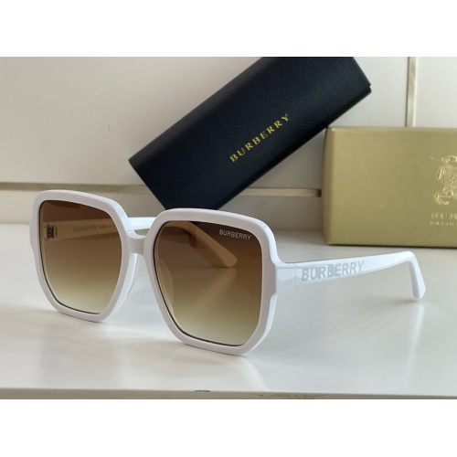 Burberry AAA Quality Sunglasses #978969 $56.00 USD, Wholesale Replica Burberry AAA Quality Sunglasses