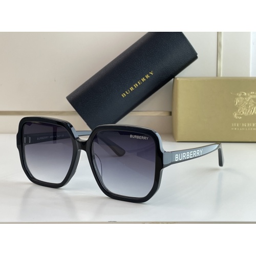 Burberry AAA Quality Sunglasses #978970