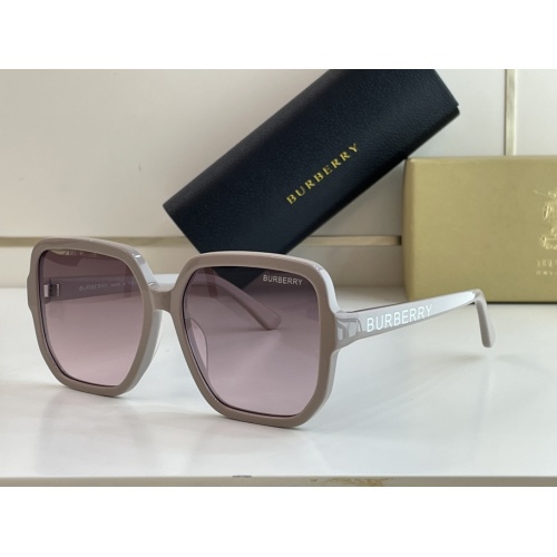 Burberry AAA Quality Sunglasses #978972