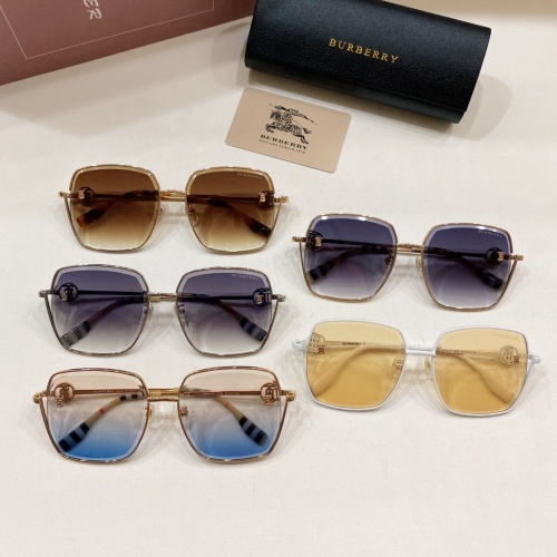 Replica Burberry AAA Quality Sunglasses #978974 $60.00 USD for Wholesale