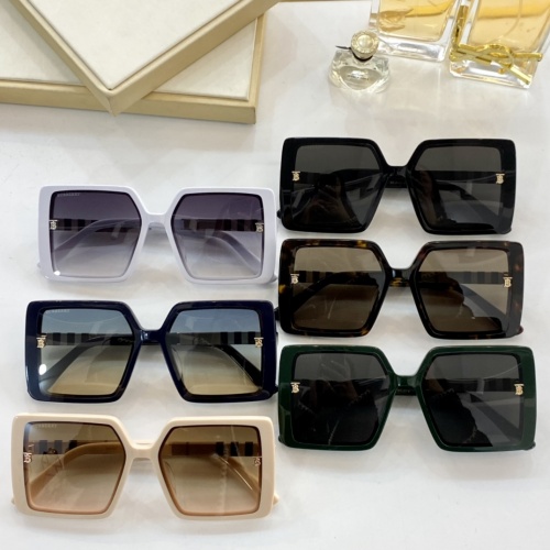 Replica Burberry AAA Quality Sunglasses #978984 $60.00 USD for Wholesale