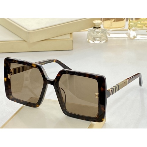 Burberry AAA Quality Sunglasses #978987 $60.00 USD, Wholesale Replica Burberry AAA Quality Sunglasses