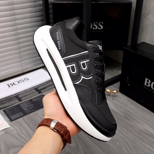 Replica Boss Fashion Shoes For Men #978994 $76.00 USD for Wholesale