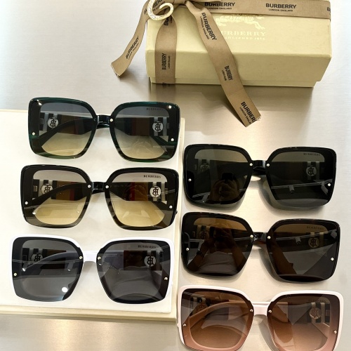Replica Burberry AAA Quality Sunglasses #978997 $60.00 USD for Wholesale
