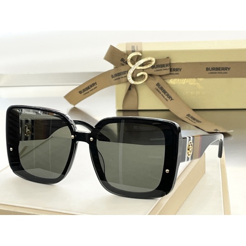 Burberry AAA Quality Sunglasses #978998