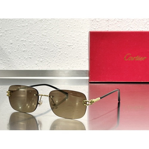 Cartier AAA Quality Sunglassess #979260