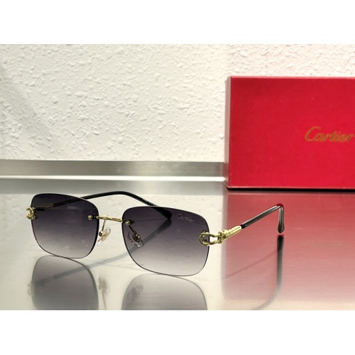 Cartier AAA Quality Sunglassess #979262