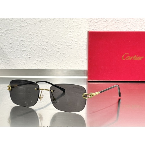 Cartier AAA Quality Sunglassess #979263