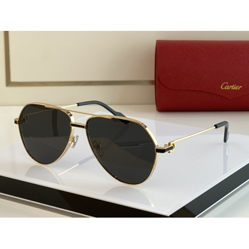 Cartier AAA Quality Sunglassess #979269