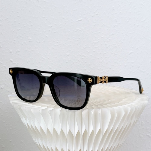 $68.00 USD Chrome Hearts AAA Quality Sunglasses #979349