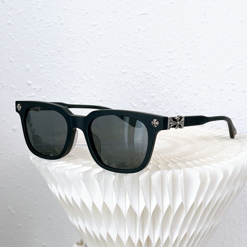 Chrome Hearts AAA Quality Sunglasses #979352