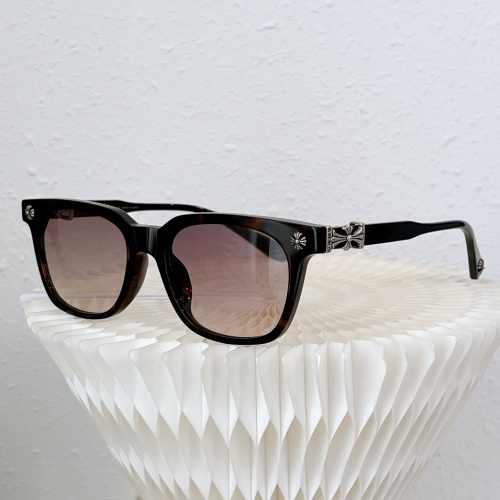 Chrome Hearts AAA Quality Sunglasses #979354