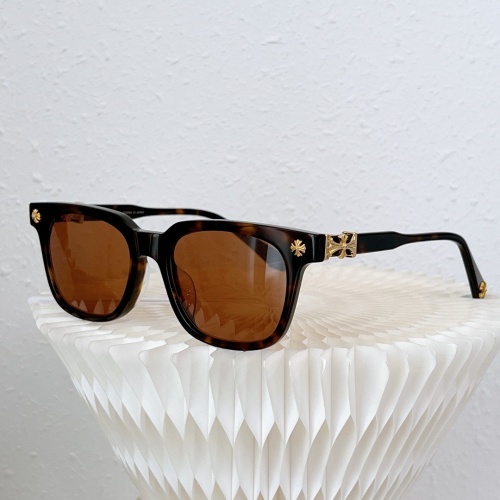 Chrome Hearts AAA Quality Sunglasses #979355