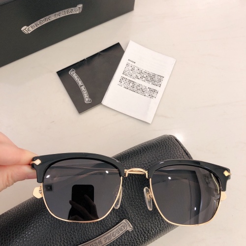 Chrome Hearts AAA Quality Sunglasses #979359 $68.00 USD, Wholesale Replica Chrome Hearts AAA Sunglasses