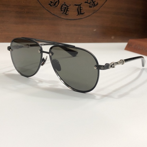 Chrome Hearts AAA Quality Sunglasses #979365 $72.00 USD, Wholesale Replica Chrome Hearts AAA Sunglasses