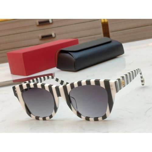 Valentino AAA Quality Sunglasses #979375 $60.00 USD, Wholesale Replica Valentino AAA Sunglasses
