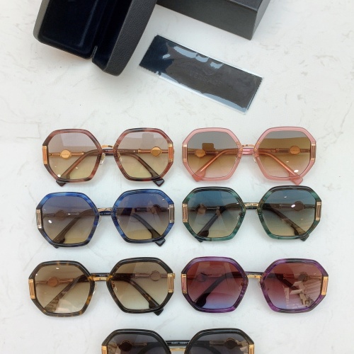 Replica Versace AAA Quality Sunglasses #979391 $60.00 USD for Wholesale