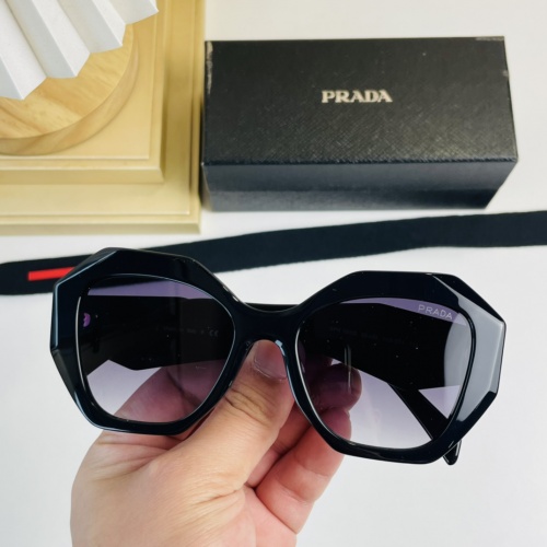 Prada AAA Quality Sunglasses #979402