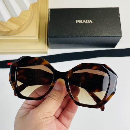 $60.00 USD Prada AAA Quality Sunglasses #979407