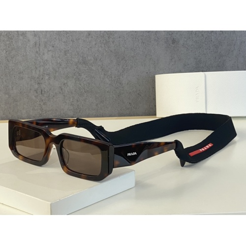 Prada AAA Quality Sunglasses #979410