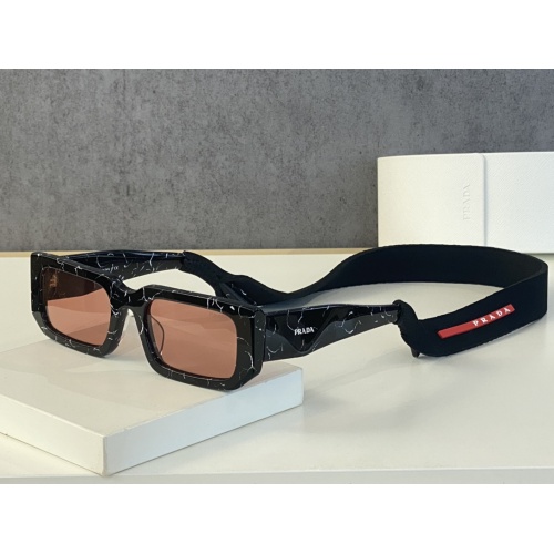 Prada AAA Quality Sunglasses #979413