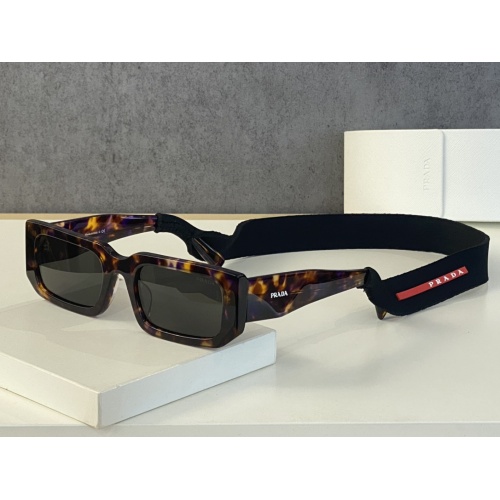 Prada AAA Quality Sunglasses #979415