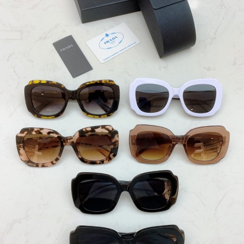Replica Prada AAA Quality Sunglasses #979416 $68.00 USD for Wholesale