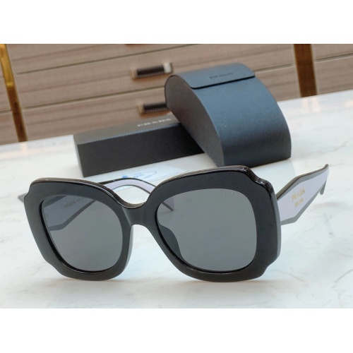 Prada AAA Quality Sunglasses #979420
