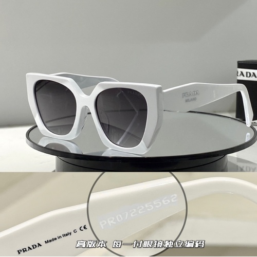 Prada AAA Quality Sunglasses #979423
